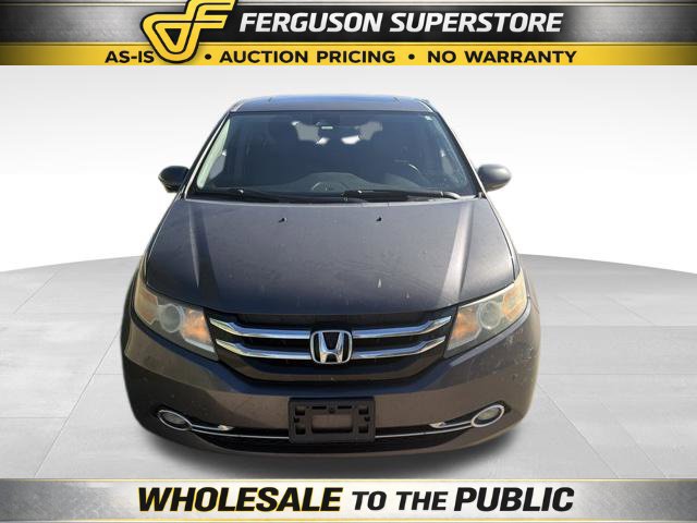 Used 2016 Honda Odyssey Touring image 10