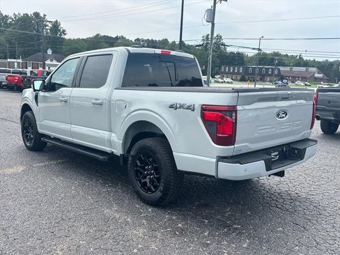 Used 2024 Ford F150 XLT w/ Equipment Group 302A MID AWD/4WD image 5