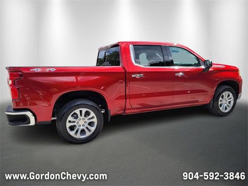 New 2025 Chevrolet Silverado 1500 LTZ w/ LTZ Convenience Package II image 5