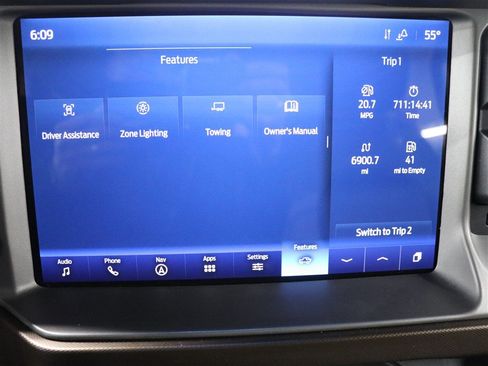 Used 2021 Ford Bronco Outer Banks AWD/4WD image 37