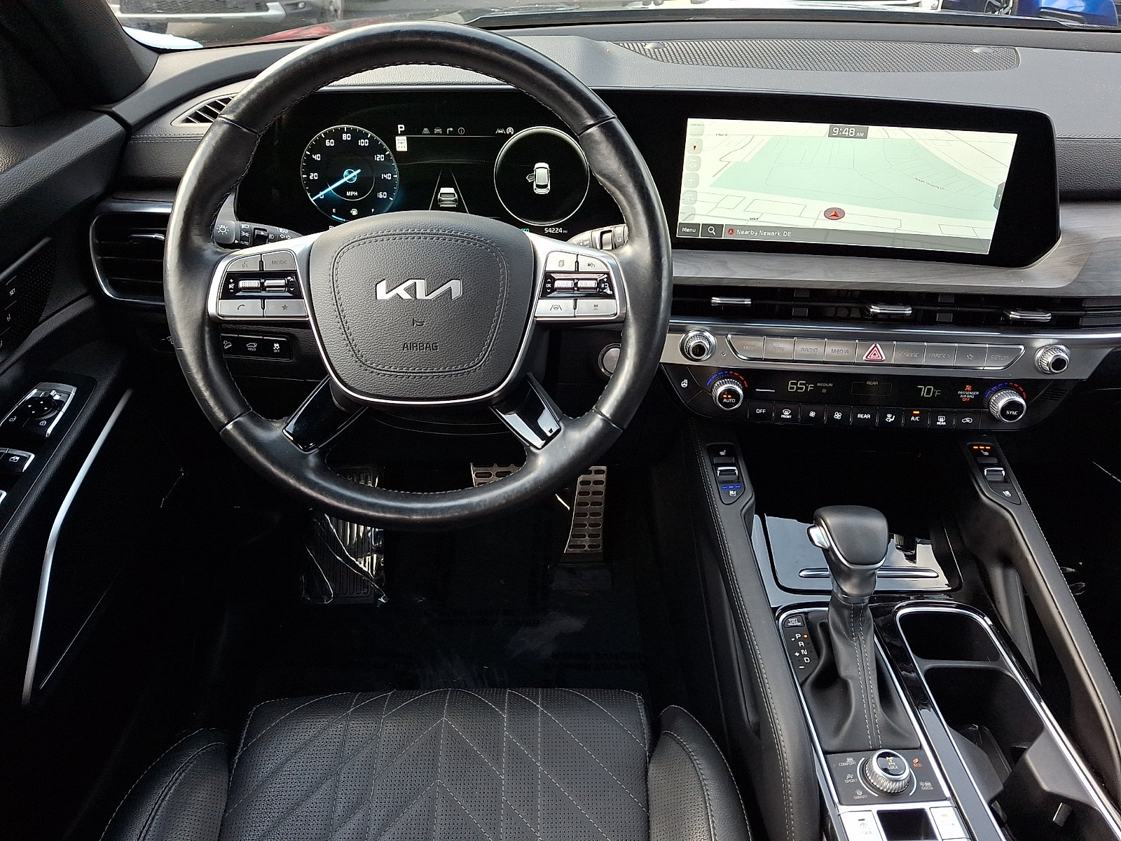 Certified 2024 Kia Telluride SX X-Pro AWD/4WD image 10