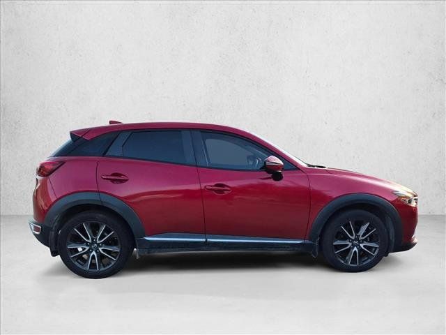 Used 2017 MAZDA CX-3 Touring FWD image 4
