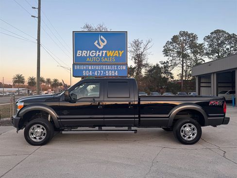 Used 2016 Ford F350 Lariat w/ Lariat Ultimate Package image 2
