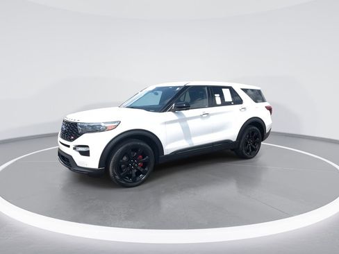 Used 2022 Ford Explorer ST w/ Equipment Group 401A AWD/4WD image 4