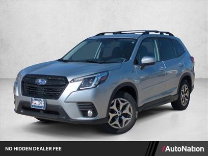 Used 2023 Subaru Forester Premium