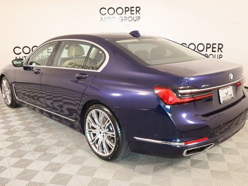 Used 2022 BMW 750i xDrive 750i xDrive image 26