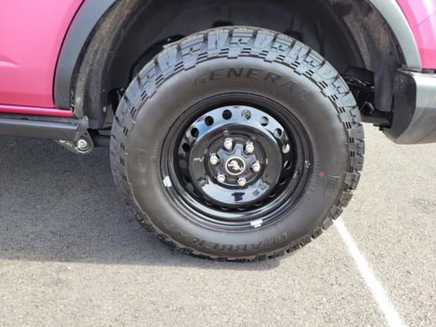 New 2026 Ford Bronco Big Bend w/ Black Diamond Package image 9