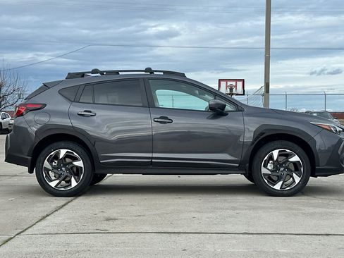 New 2026 Subaru Crosstrek 2.5i Limited w/ Popular Package #4A image 2