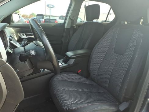 Used 2017 Chevrolet Equinox LT w/ Convenience Package FWD image 11