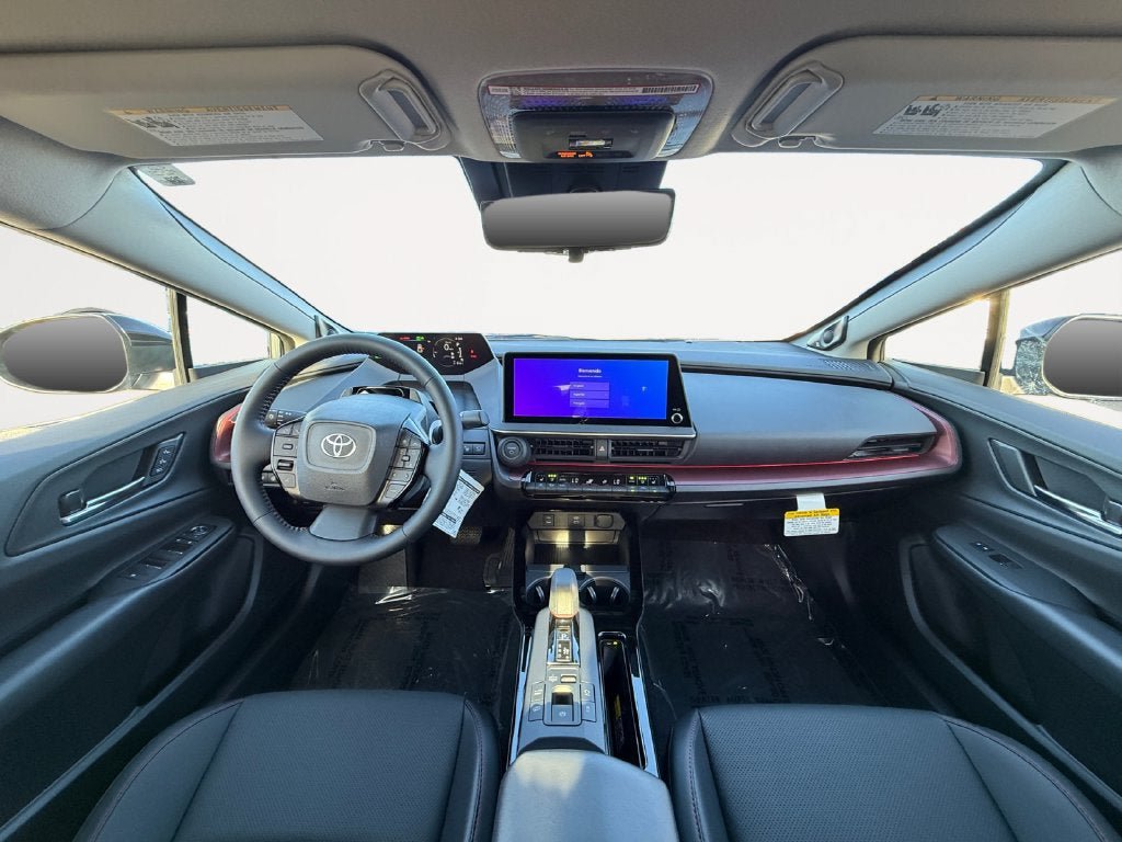 New 2027 Toyota Prius Plug-In Hybrid w/ Limited Premium Package FWD image 11