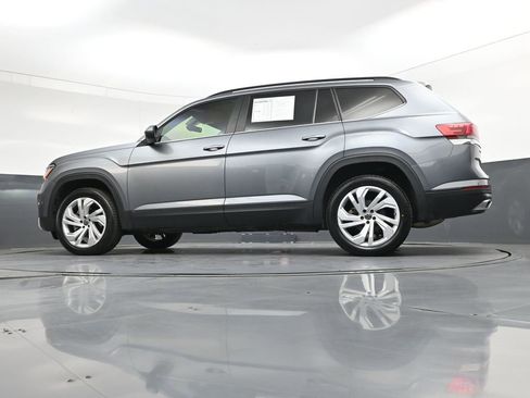 Used 2022 Volkswagen Atlas SE AWD/4WD image 35