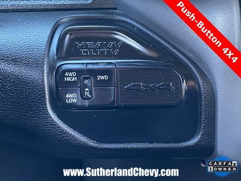 Used 2024 RAM 3500 Big Horn image 32