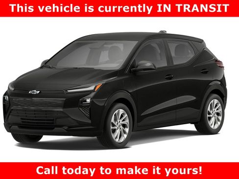 New 2027 Chevrolet Bolt LT image 1