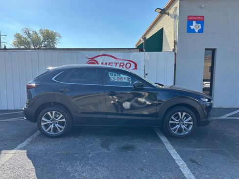 Used 2024 MAZDA CX-30 AWD 2.5 S w/ Preferred Package image 2