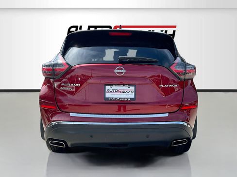 Used 2023 Nissan Murano Platinum w/ Cargo Package FWD image 6
