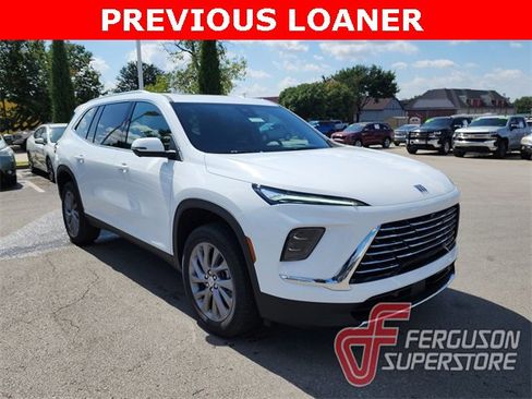 New 2026 Buick Enclave Preferred w/ Power Package image 1