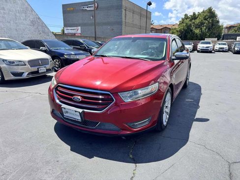 Used 2013 Ford Taurus Limited FWD image 12
