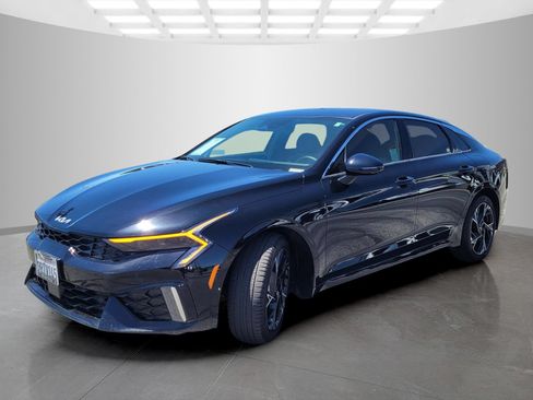 Used 2025 Kia K5 GT-Line FWD image 8
