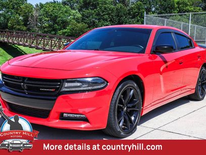Used 2018 Dodge Charger SXT Plus w/ Blacktop Package