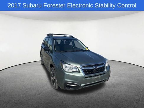 Used 2017 Subaru Forester 2.5i w/ Alloy Wheel Package AWD/4WD image 17