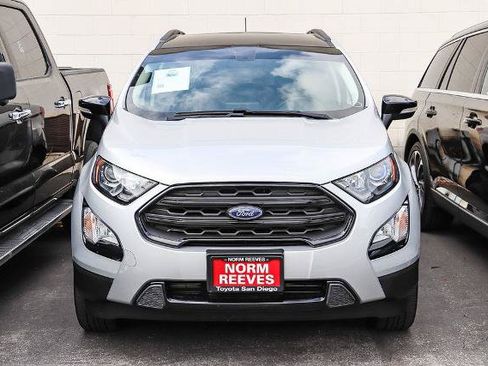 Certified 2022 Ford EcoSport SES AWD/4WD image 2