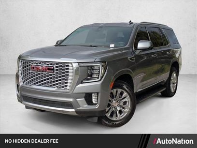 Used 2021 GMC Yukon Denali