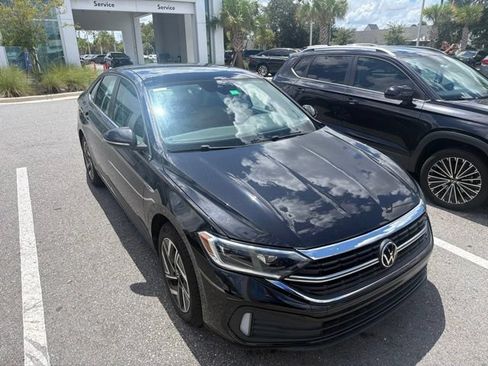 Used 2024 Volkswagen Jetta SEL FWD image 6