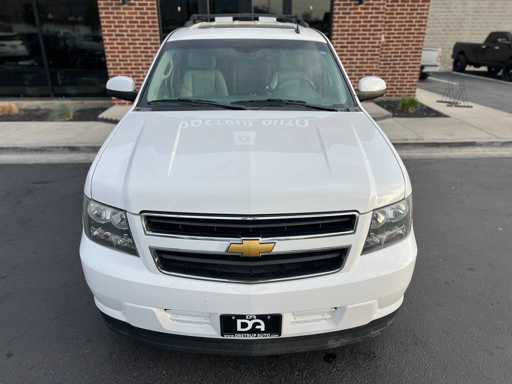Used 2012 Chevrolet Tahoe 4WD Hybrid image 9