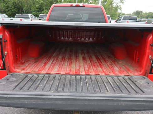 Used 2016 Chevrolet Silverado 1500 LT w/ LT Convenience Package AWD/4WD image 25