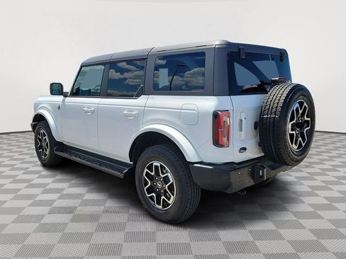 Certified 2025 Ford Bronco Outer Banks AWD/4WD image 3