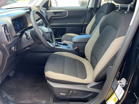 New 2025 Ford Bronco Sport Big Bend w/ Convenience Package image 12