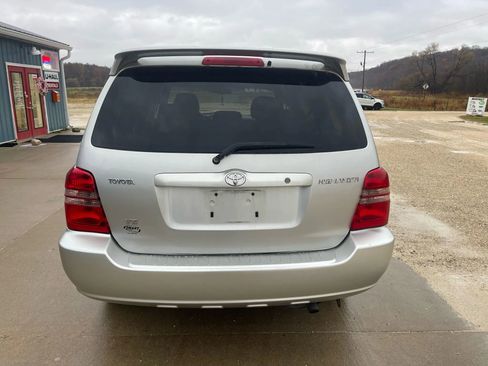 Used 2001 Toyota Highlander Limited image 3