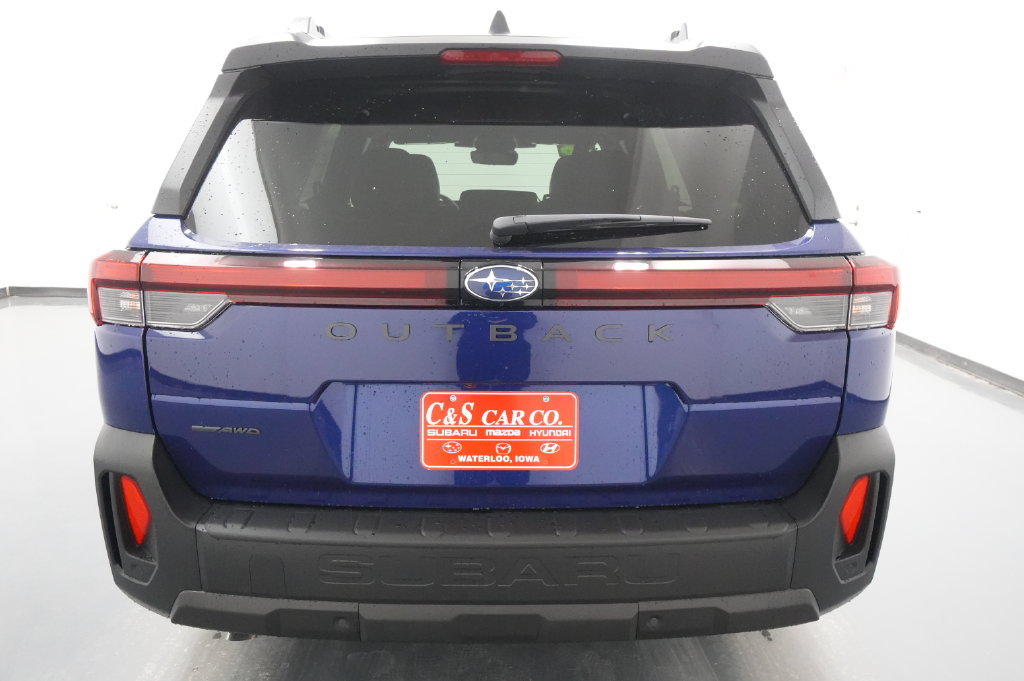 New 2026 Subaru Outback Limited AWD/4WD image 6