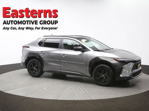 Used 2023 Toyota bZ4X XLE image 48