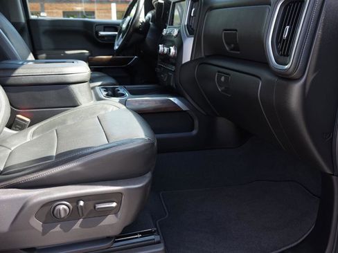 Used 2019 GMC Sierra 1500 SLT w/ SLT Premium Plus Package AWD/4WD image 13