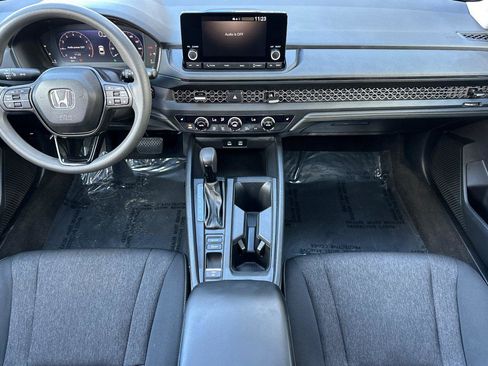 Certified 2024 Honda Accord EX image 13