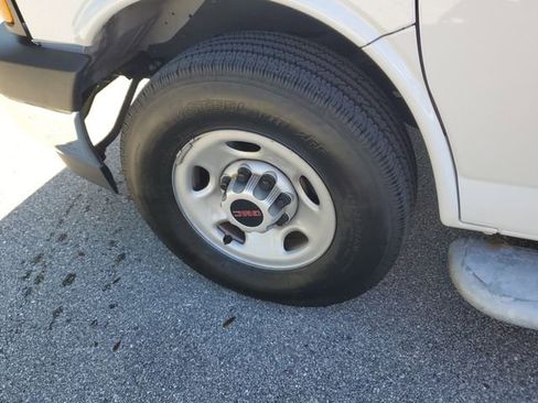 Certified 2024 GMC Savana 2500 w/ Driver Convenience Package image 10