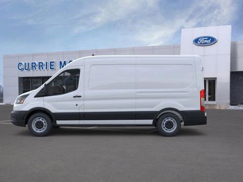 New 2025 Ford Transit 150 148 Medium Roof w/ Interior Upgrade Package image 3