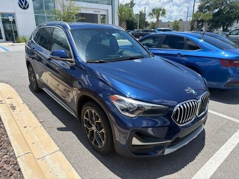 Used 2020 BMW X1 xDrive28i w/ Convenience Package AWD/4WD image 1