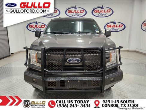 Used 2018 Ford F150 Lariat image 2