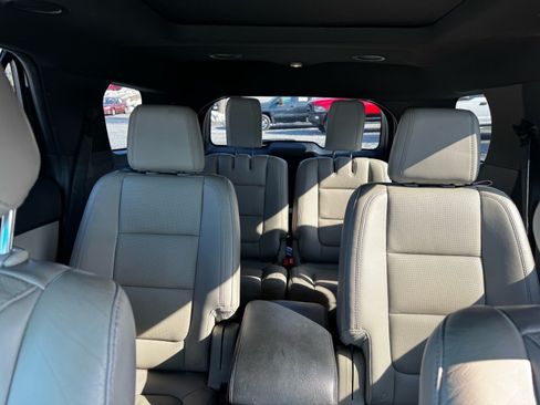 Used 2014 Ford Explorer Limited w/ Equipment Group 302A AWD/4WD image 24