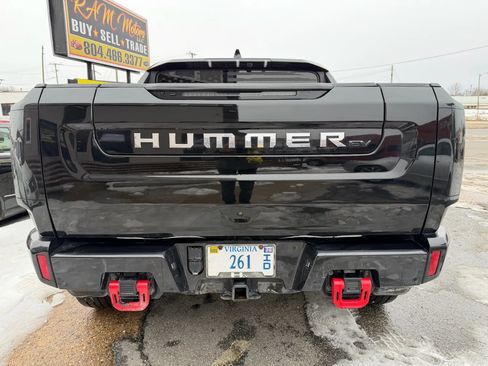 Used 2024 GMC Hummer EV 2X AWD/4WD image 3