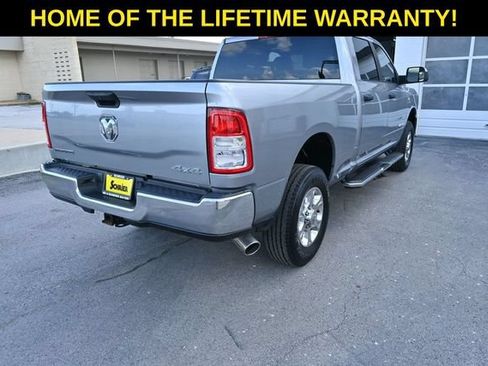 Used 2022 RAM 2500 Big Horn AWD/4WD image 44