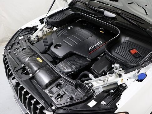 Certified 2025 Mercedes-Benz GLE 53 AMG 4MATIC Coupe image 43