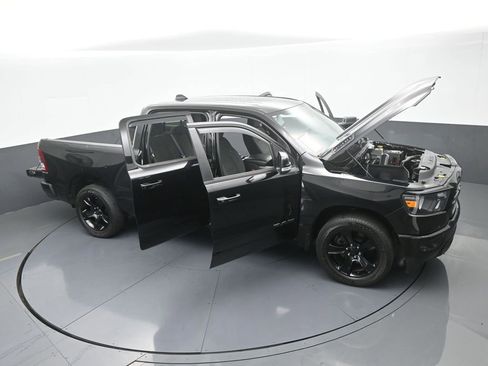 Used 2020 RAM 1500 Big Horn RWD image 66