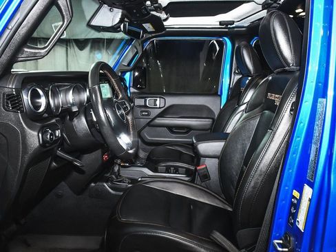 Used 2023 Jeep Wrangler Unlimited Rubicon 392 w/ Dual Top Group image 42