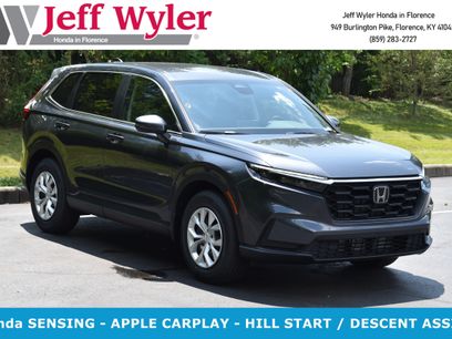New 2026 Honda CR-V LX