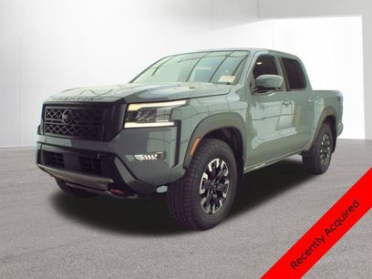 Certified 2023 Nissan Frontier PRO-4X w/ Pro Convenience Package
