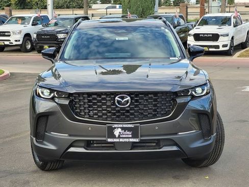 New 2026 MAZDA CX-50 AWD 2.5 Hybrid w/ Cargo Package image 2