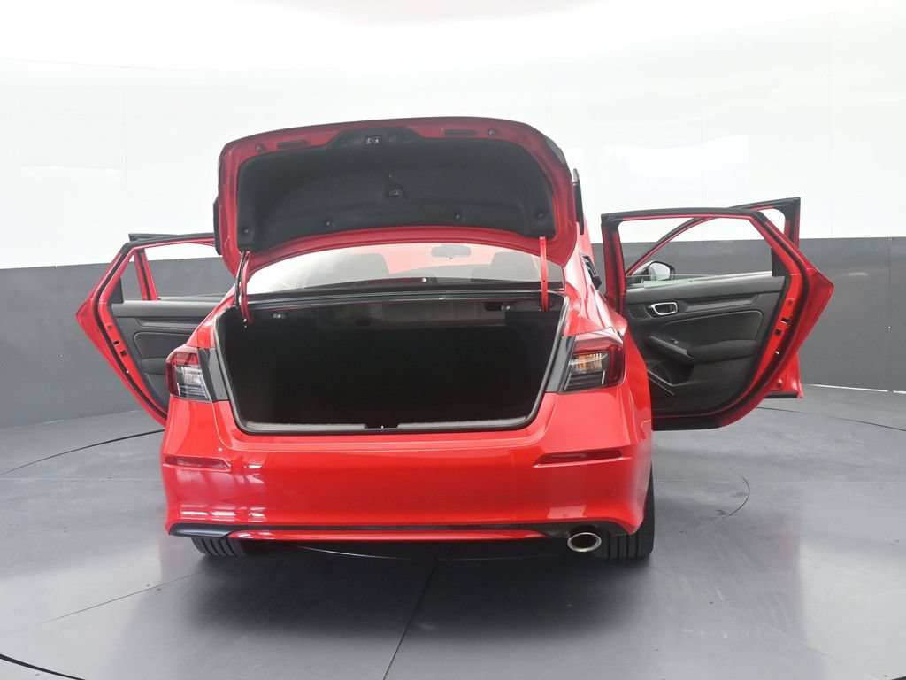 Used 2025 Honda Civic Sport image 73